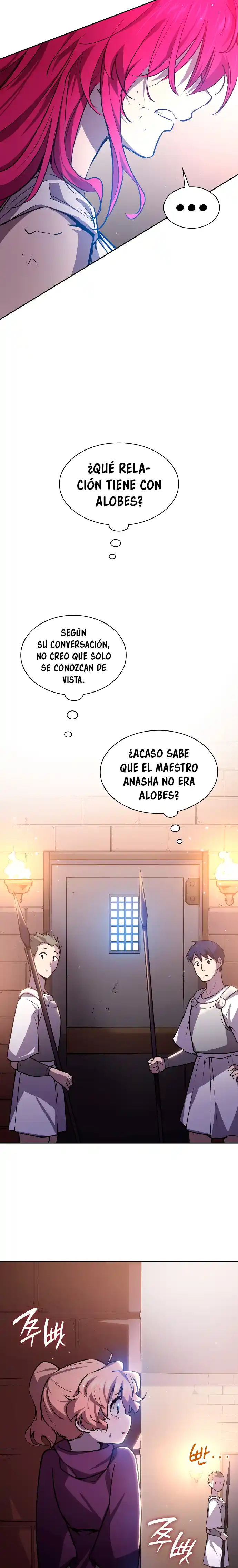 Philia Rose: La Profecía De La Corona De Espinas - Capítulo 91 - Página 17 - LectorTMOo