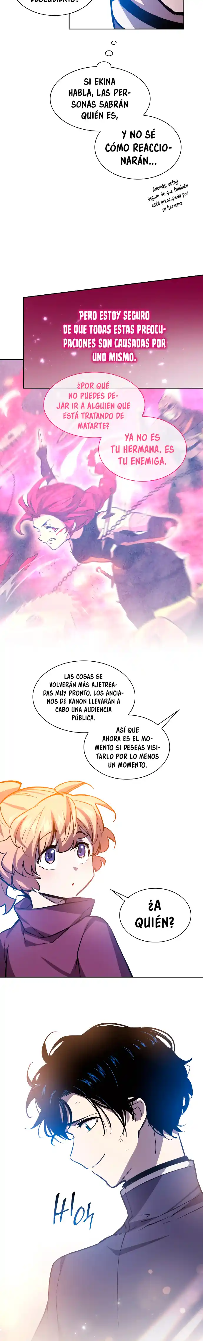 Philia Rose: La Profecía De La Corona De Espinas - Capítulo 91 - Página 19 - LectorTMOo