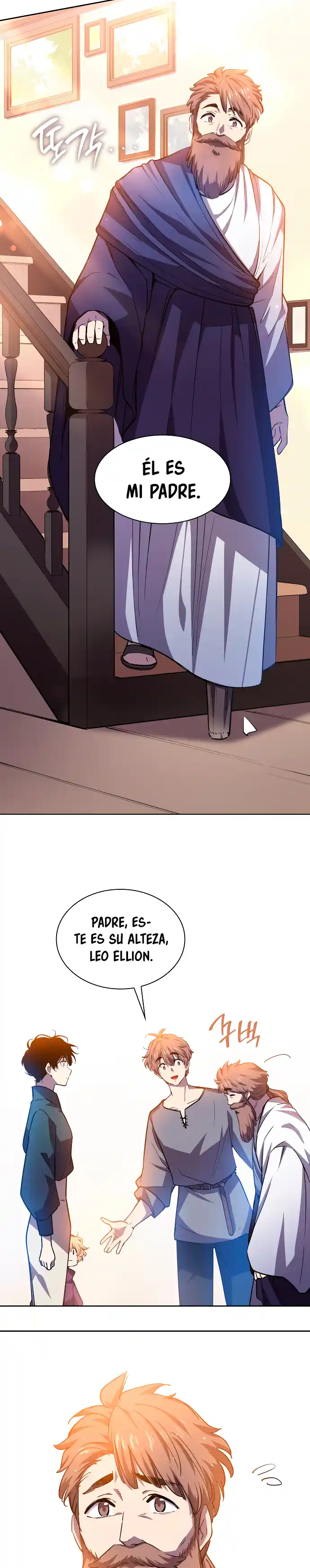 Philia Rose: La Profecía De La Corona De Espinas - Capítulo 92 - Página 5 - LectorTMOo