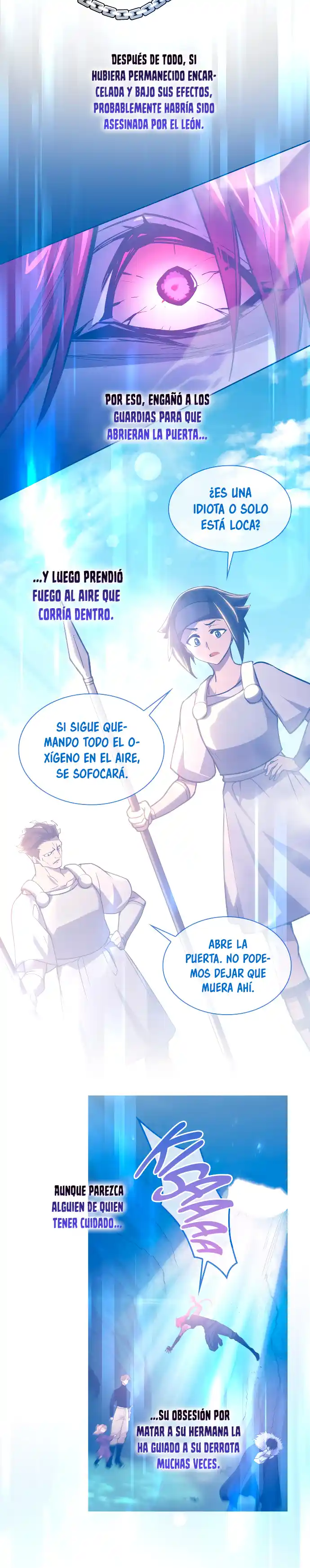 Philia Rose: La Profecía De La Corona De Espinas - Capítulo 92 - Página 9 - LectorTMOo