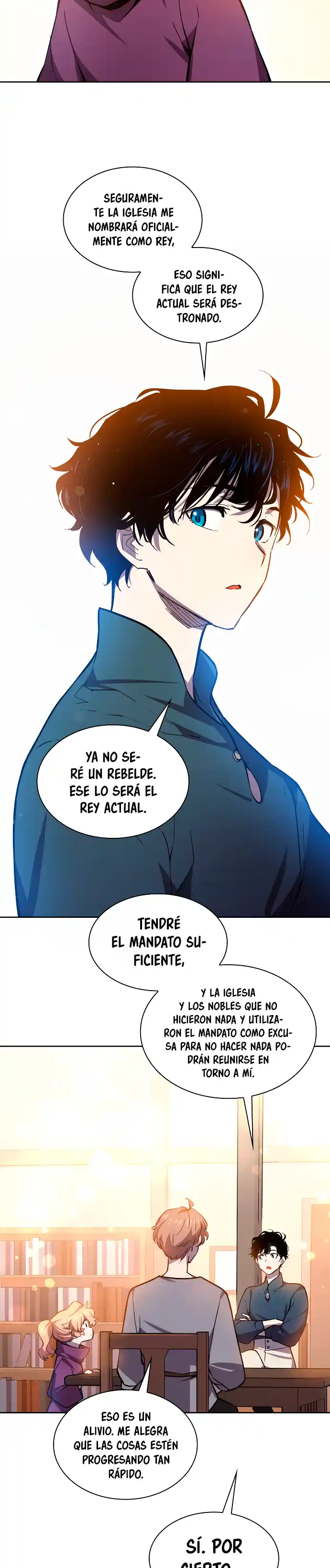 Philia Rose: La Profecía De La Corona De Espinas - Capítulo 92 - Página 14 - LectorTMOo