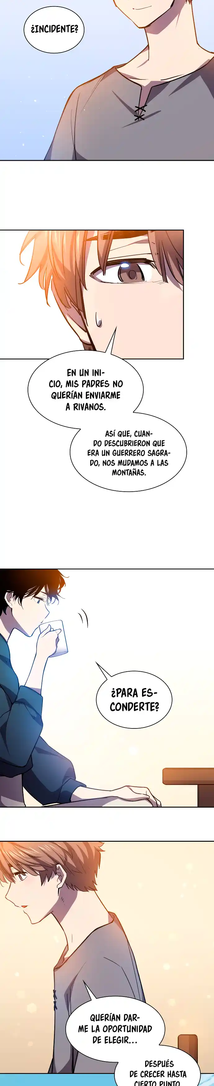 Philia Rose: La Profecía De La Corona De Espinas - Capítulo 92 - Página 22 - LectorTMOo