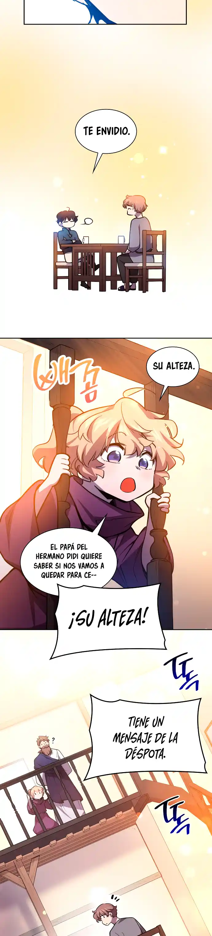 Philia Rose: La Profecía De La Corona De Espinas - Capítulo 92 - Página 29 - LectorTMOo
