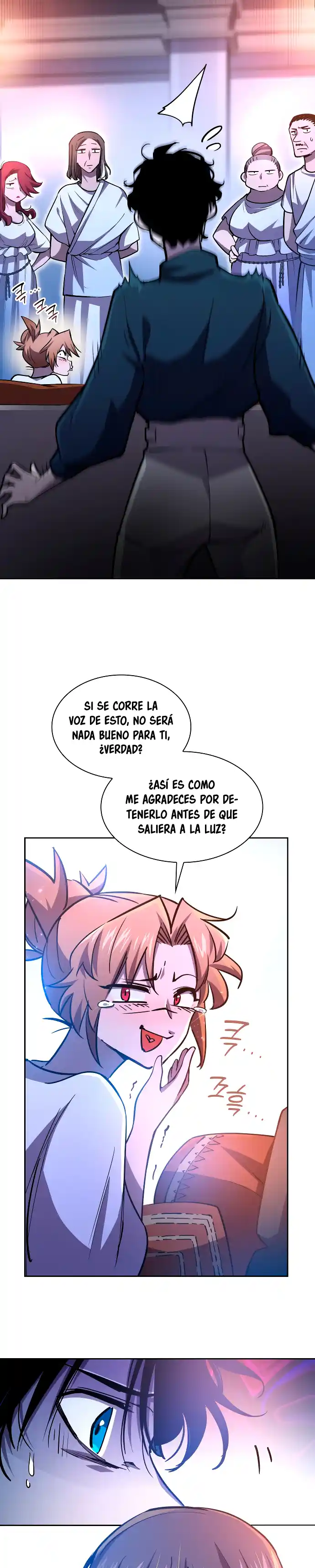Philia Rose: La Profecía De La Corona De Espinas - Capítulo 93 - Página 5 - LectorTMOo