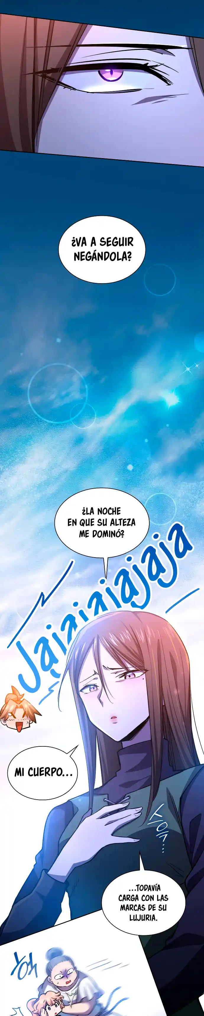 Philia Rose: La Profecía De La Corona De Espinas - Capítulo 93 - Página 7 - LectorTMOo