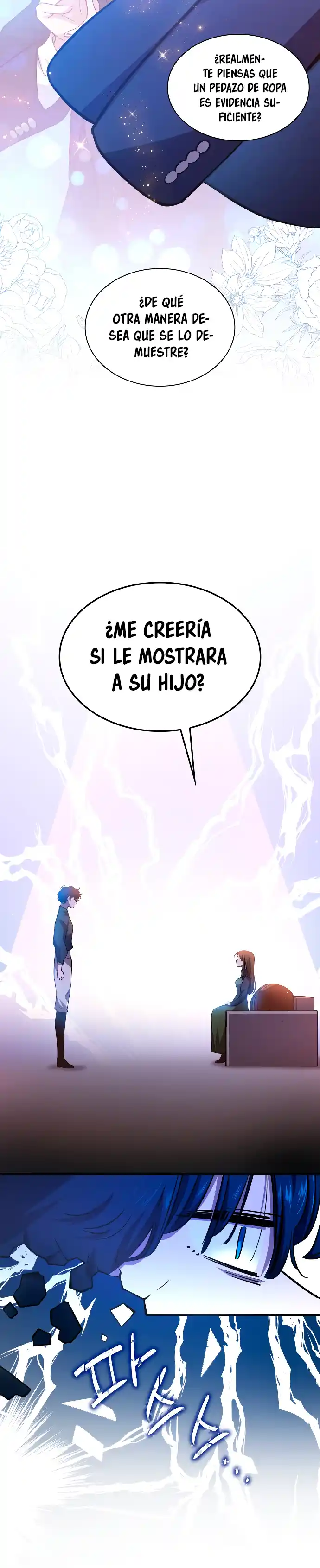 Philia Rose: La Profecía De La Corona De Espinas - Capítulo 93 - Página 11 - LectorTMOo
