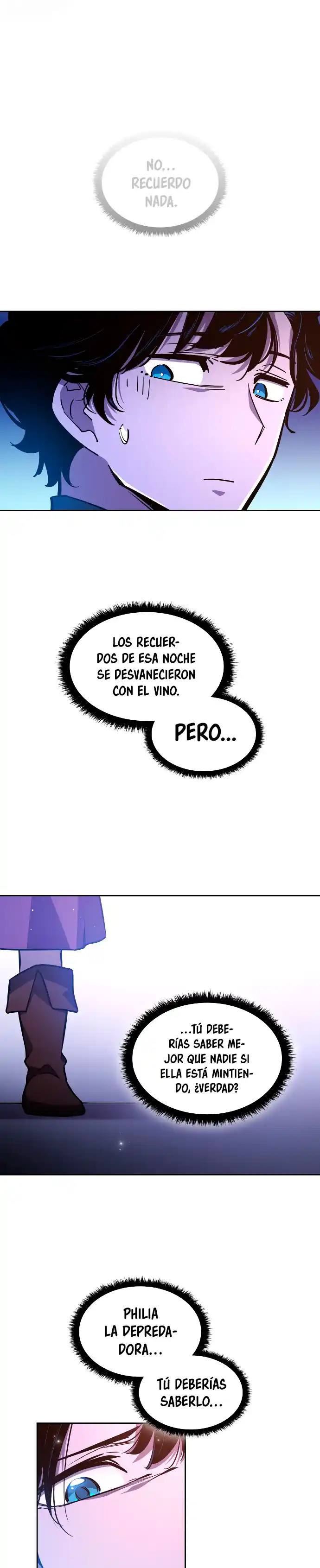Philia Rose: La Profecía De La Corona De Espinas - Capítulo 93 - Página 12 - LectorTMOo