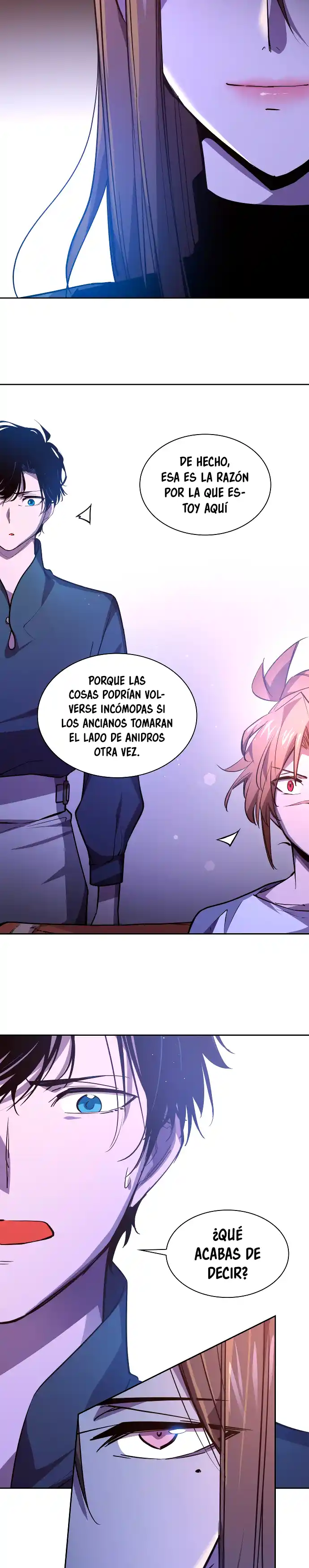Philia Rose: La Profecía De La Corona De Espinas - Capítulo 93 - Página 19 - LectorTMOo