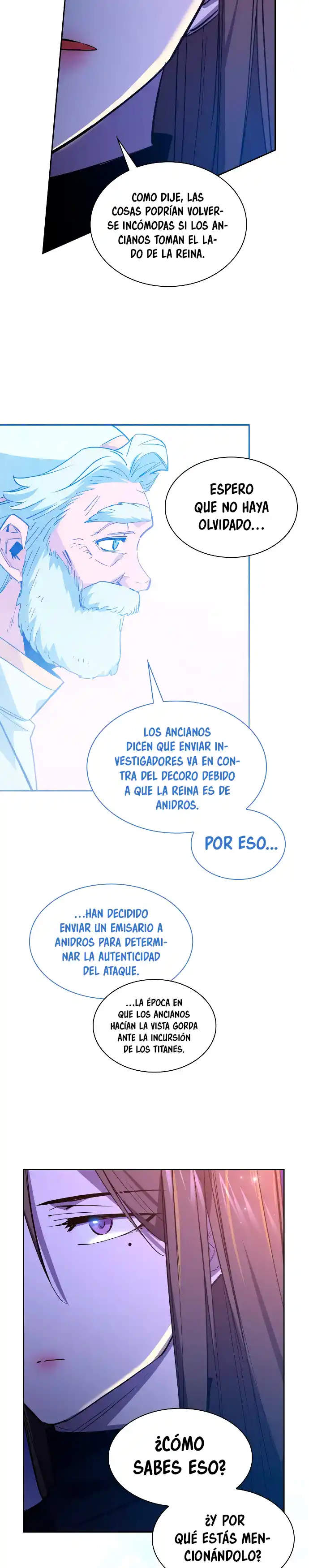 Philia Rose: La Profecía De La Corona De Espinas - Capítulo 93 - Página 20 - LectorTMOo