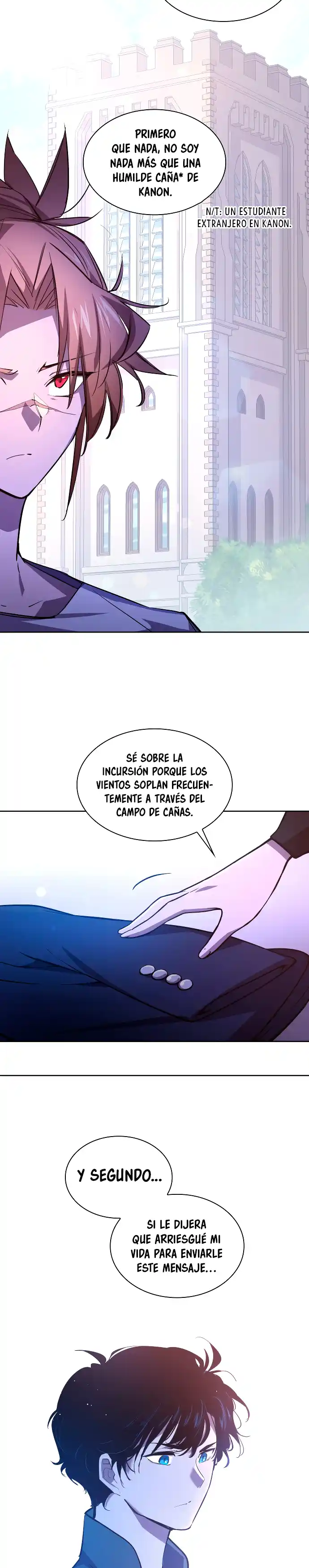 Philia Rose: La Profecía De La Corona De Espinas - Capítulo 93 - Página 21 - LectorTMOo