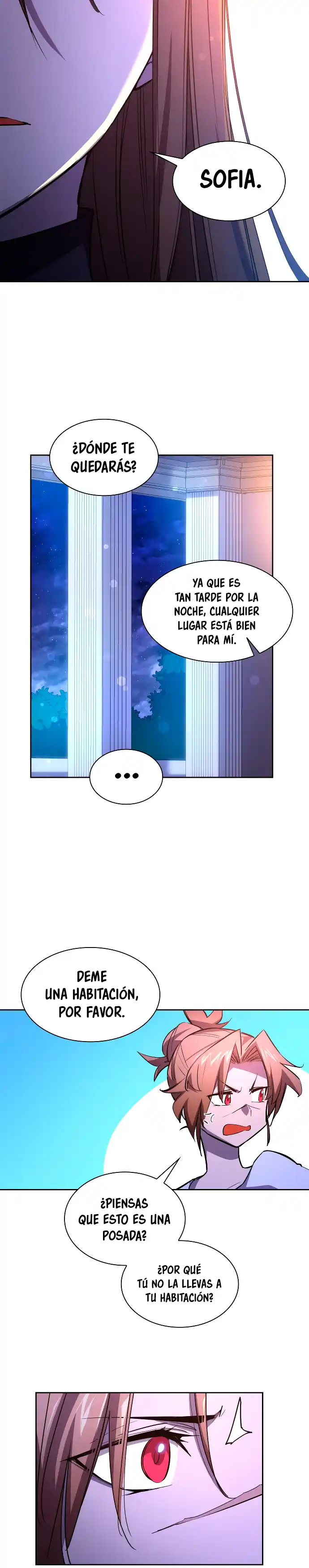 Philia Rose: La Profecía De La Corona De Espinas - Capítulo 93 - Página 25 - LectorTMOo