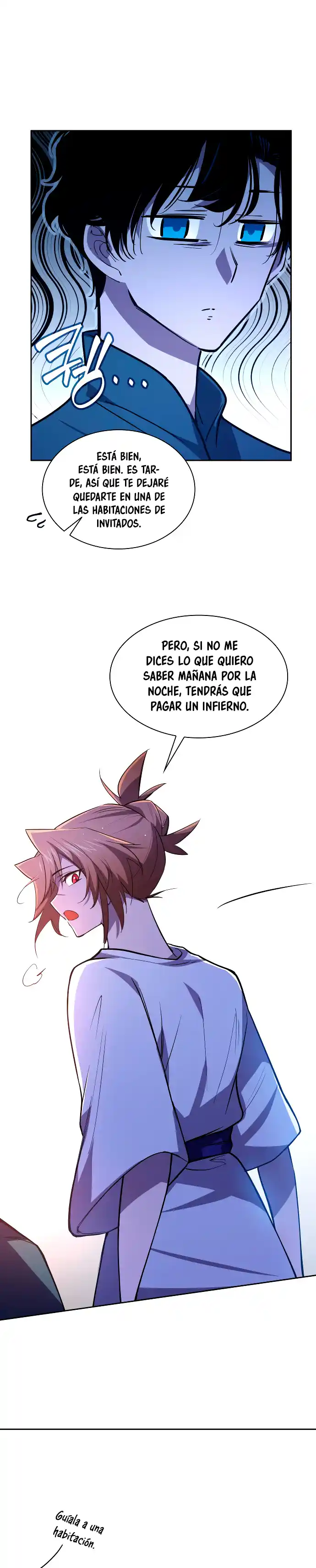 Philia Rose: La Profecía De La Corona De Espinas - Capítulo 93 - Página 26 - LectorTMOo