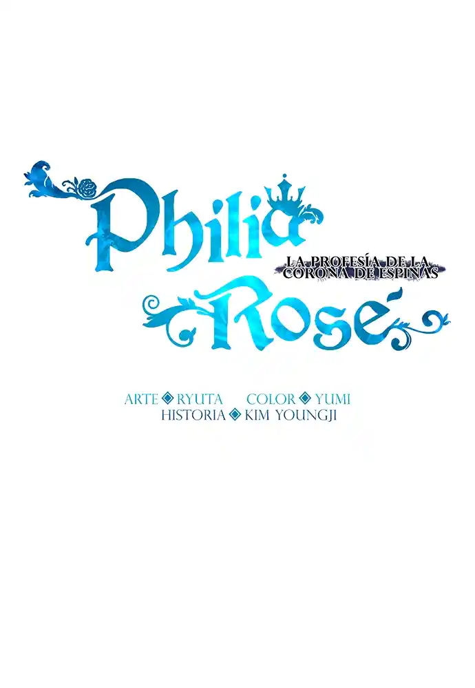 Philia Rose: La Profecía De La Corona De Espinas - Capítulo 94 - Página 2 - LectorTMOo
