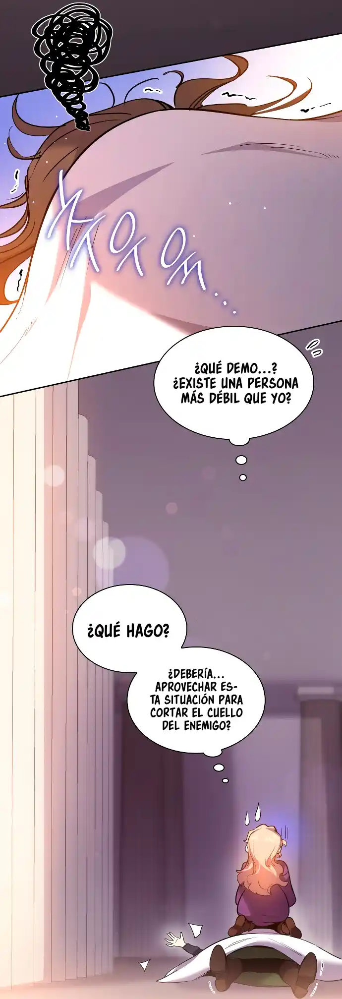 Philia Rose: La Profecía De La Corona De Espinas - Capítulo 94 - Página 59 - LectorTMOo