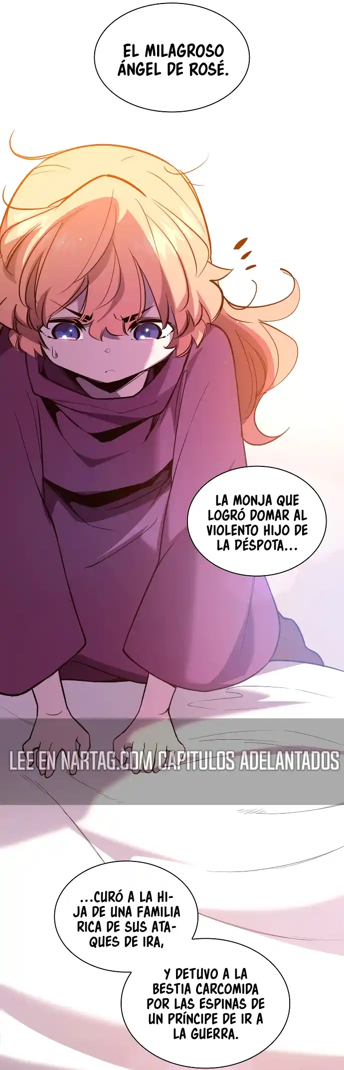 Philia Rose: La Profecía De La Corona De Espinas - Capítulo 94 - Página 65 - LectorTMOo