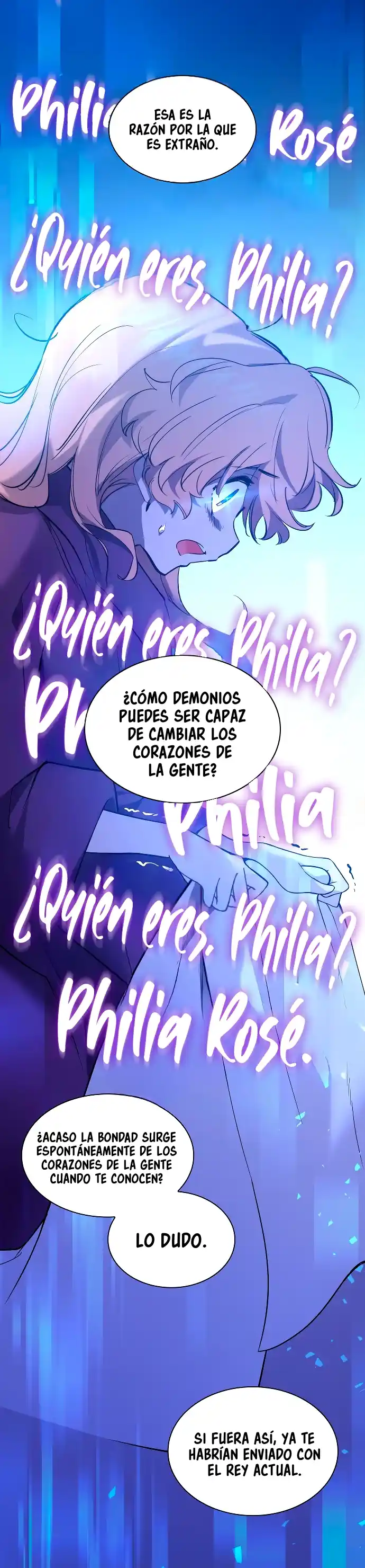 Philia Rose: La Profecía De La Corona De Espinas - Capítulo 94 - Página 70 - LectorTMOo