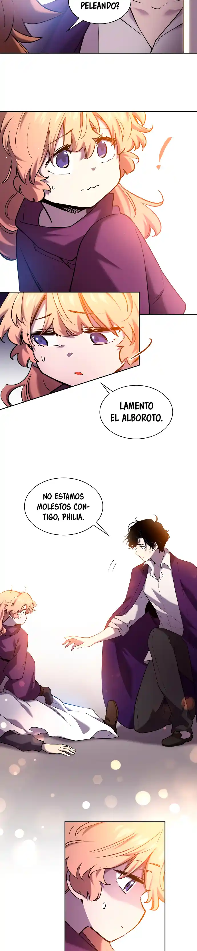 Philia Rose: La Profecía De La Corona De Espinas - Capítulo 95 - Página 6 - LectorTMOo