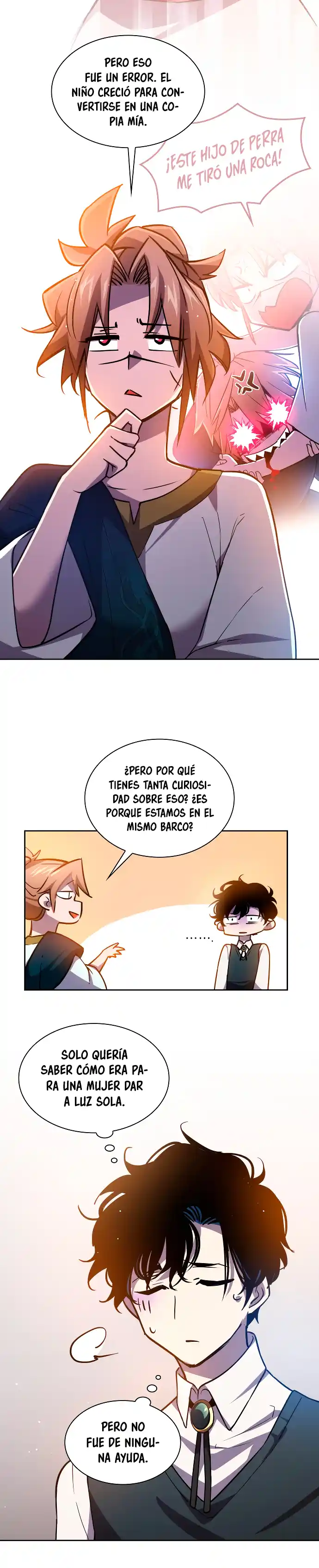 Philia Rose: La Profecía De La Corona De Espinas - Capítulo 95 - Página 17 - LectorTMOo