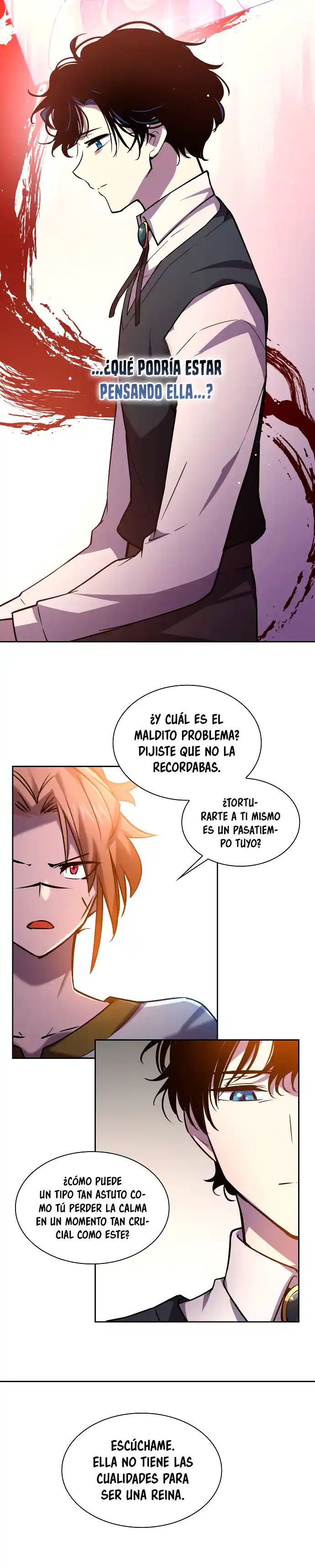 Philia Rose: La Profecía De La Corona De Espinas - Capítulo 95 - Página 19 - LectorTMOo