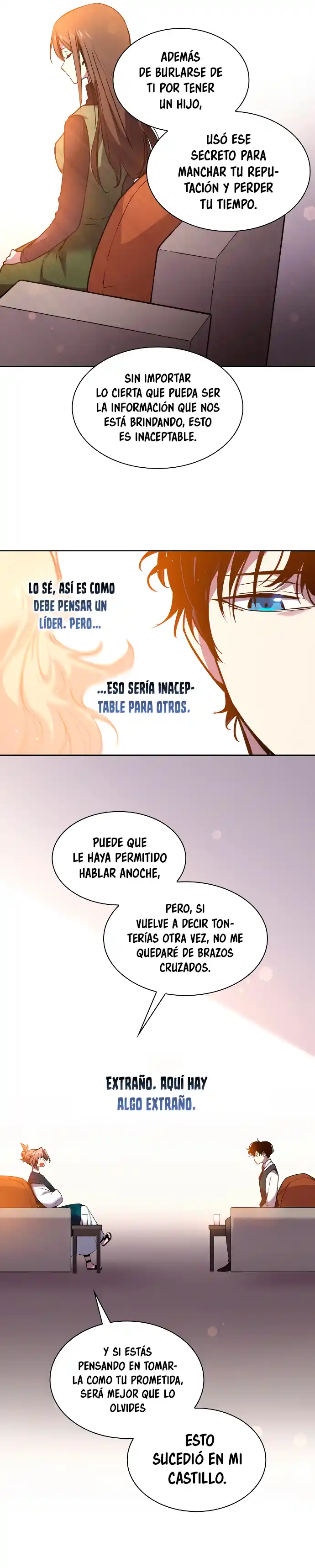 Philia Rose: La Profecía De La Corona De Espinas - Capítulo 95 - Página 20 - LectorTMOo