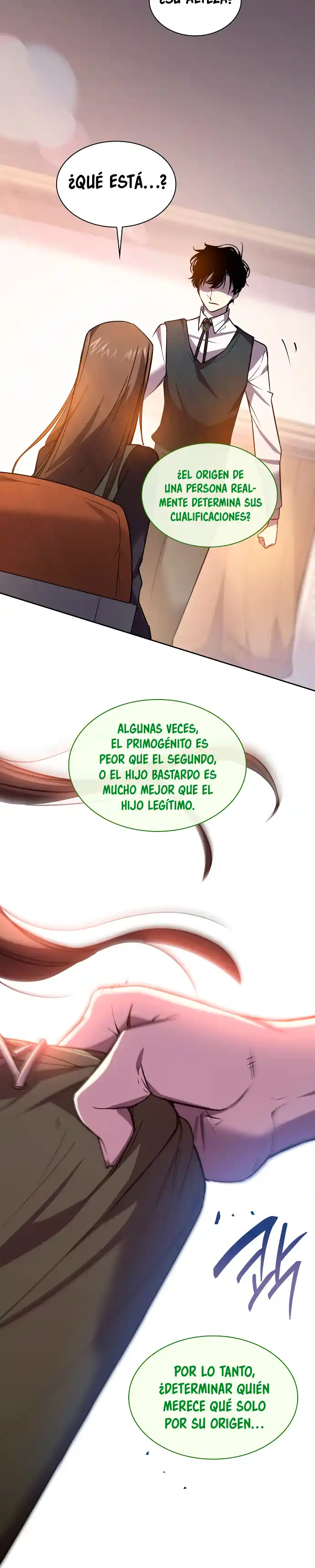 Philia Rose: La Profecía De La Corona De Espinas - Capítulo 95 - Página 25 - LectorTMOo