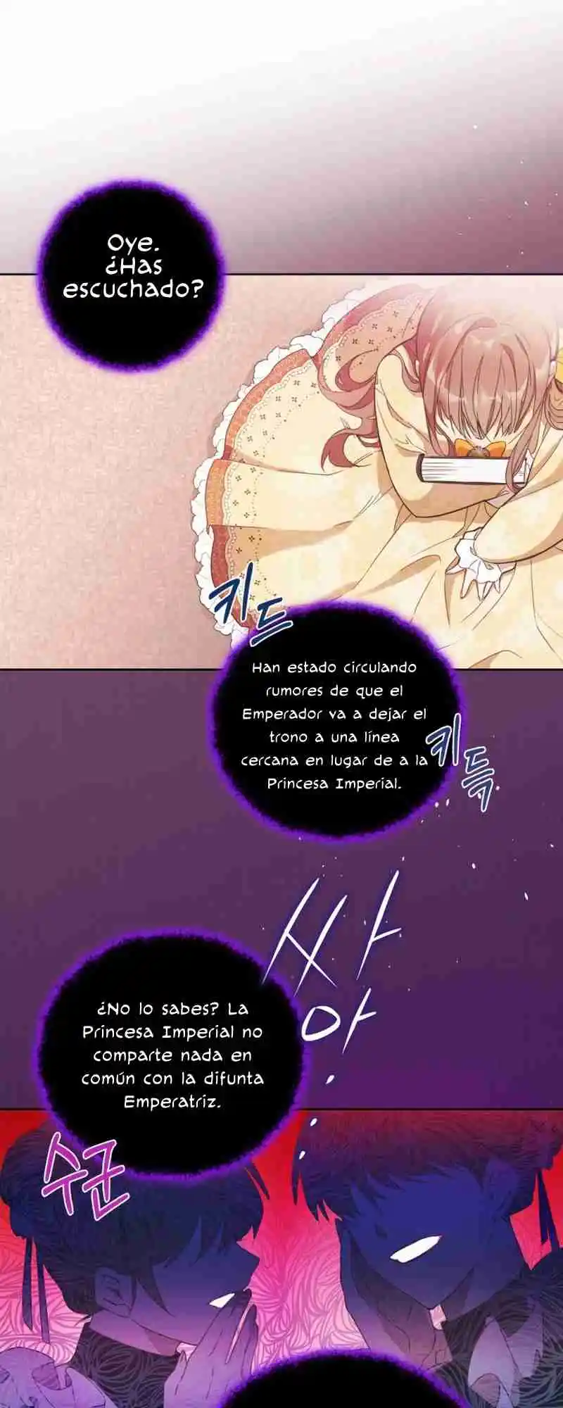 Philomel The Fake - Capítulo 1 - Página 37 - LectorTMOo