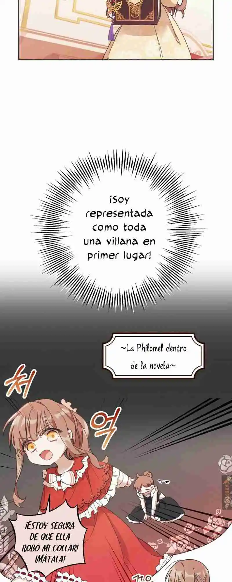 Philomel The Fake - Capítulo 1 - Página 44 - LectorTMOo