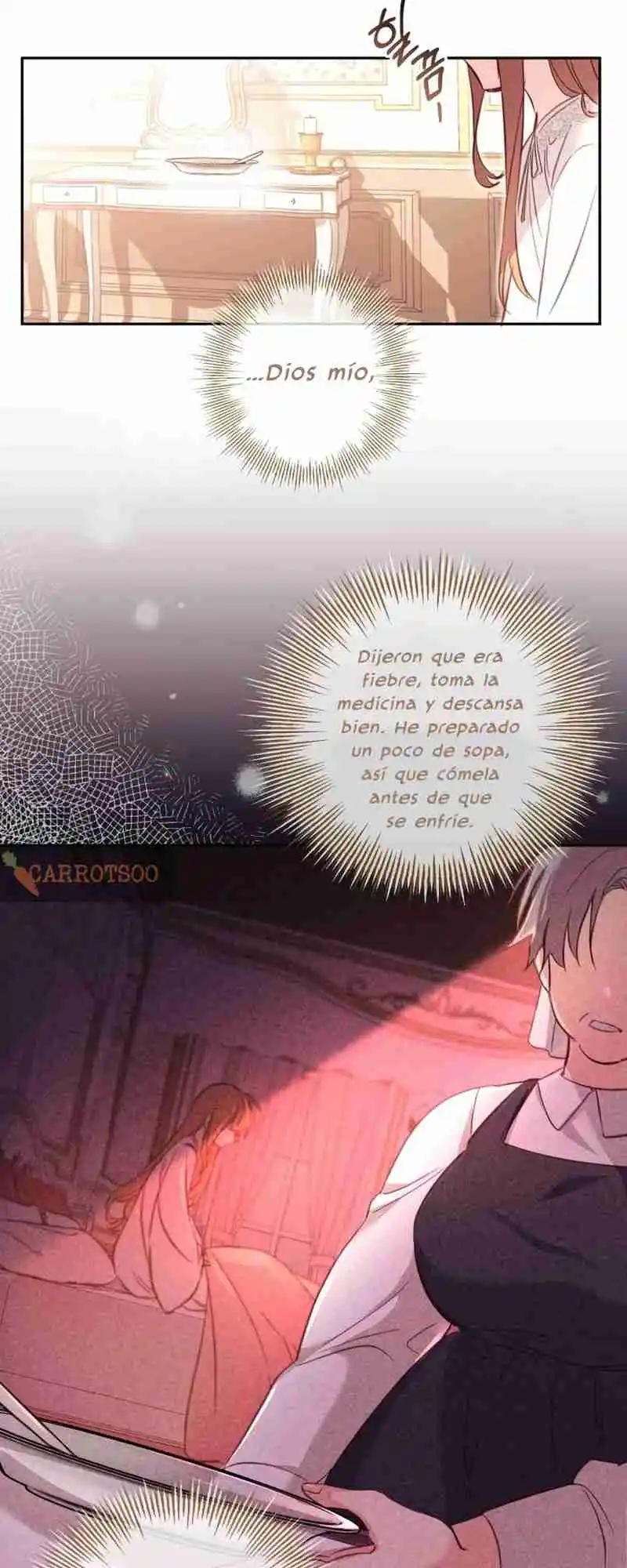 Philomel The Fake - Capítulo 3 - Página 9 - LectorTMOo