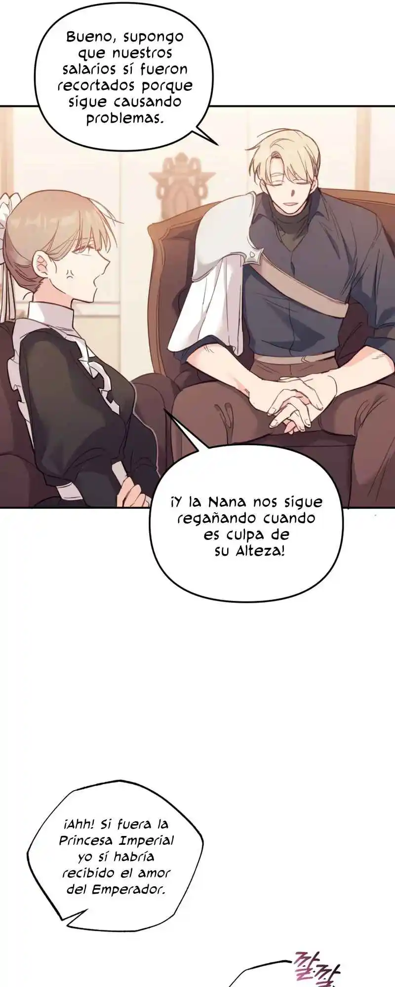 Philomel The Fake - Capítulo 3 - Página 26 - LectorTMOo