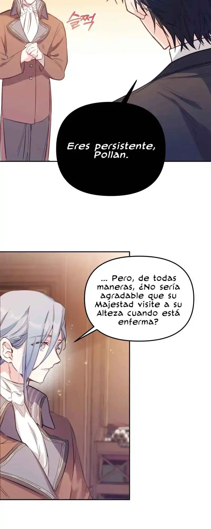 Philomel The Fake - Capítulo 3 - Página 36 - LectorTMOo