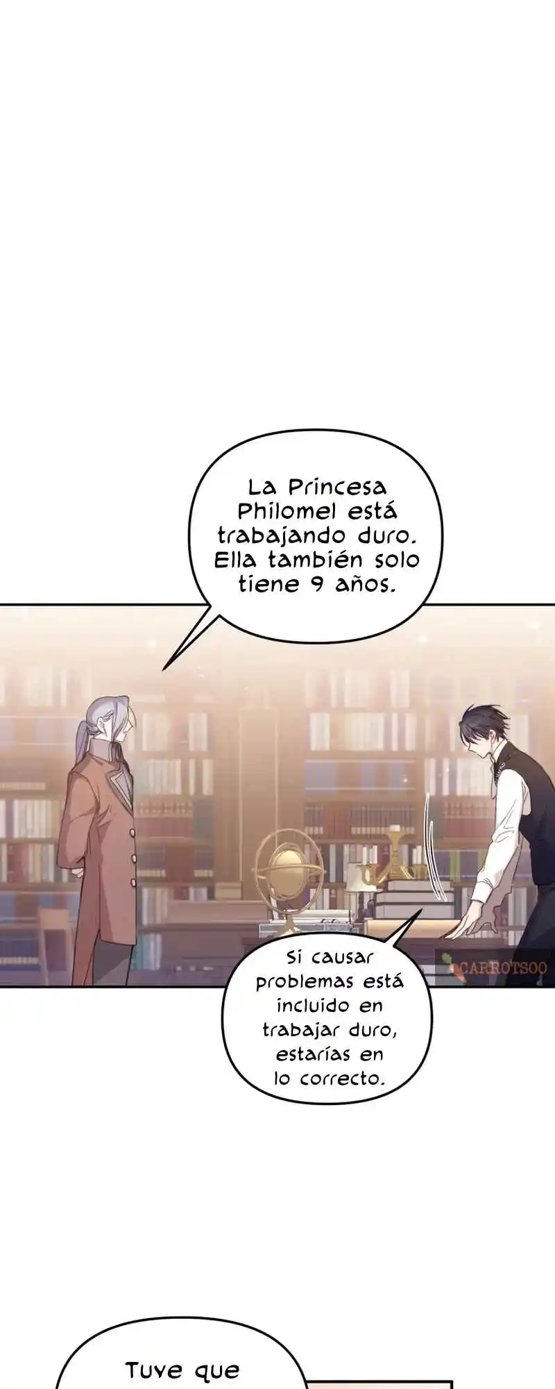 Philomel The Fake - Capítulo 3 - Página 45 - LectorTMOo