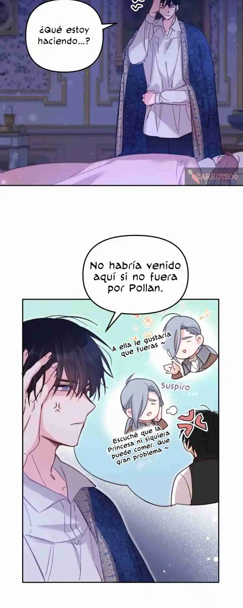Philomel The Fake - Capítulo 4 - Página 27 - LectorTMOo