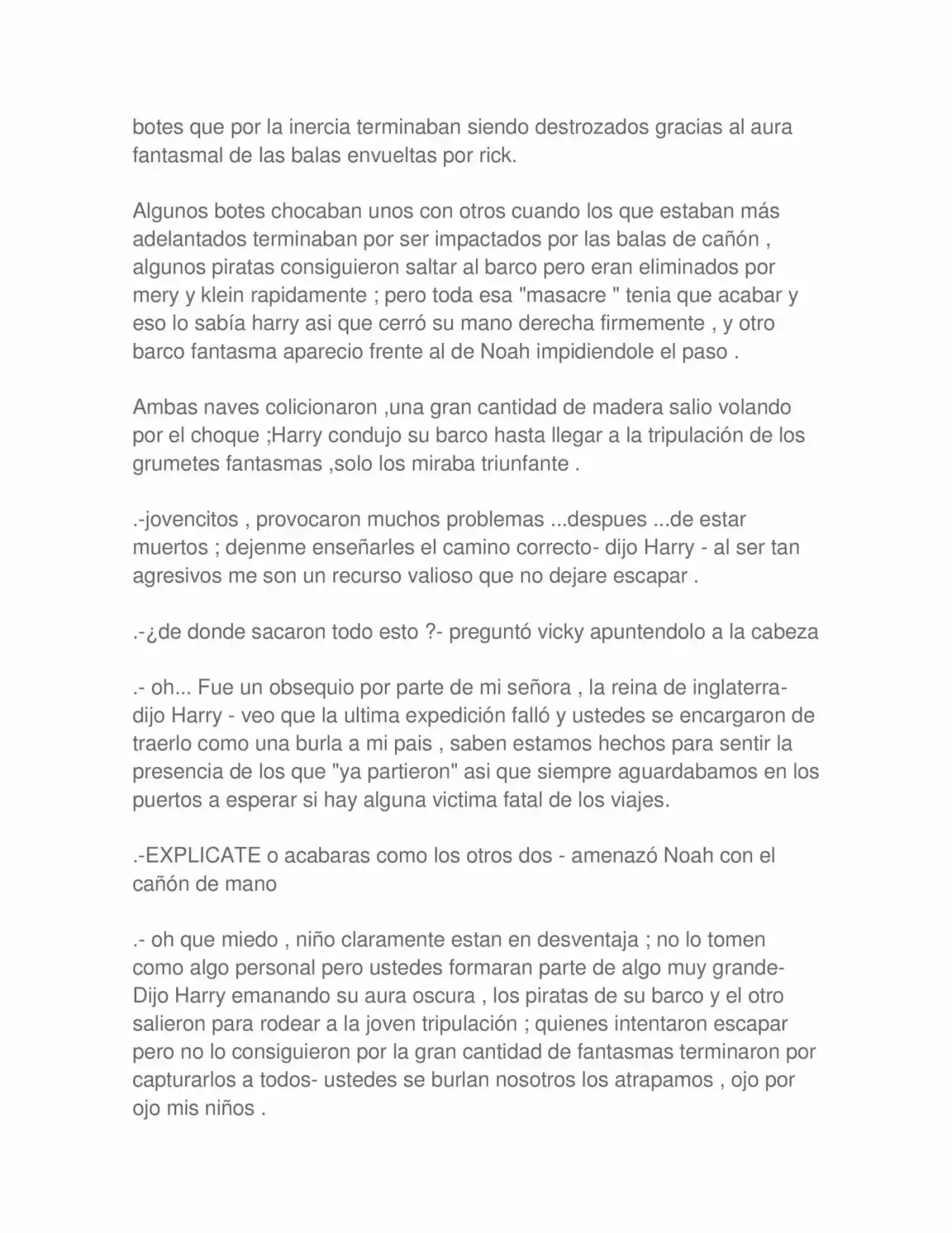 Phoebe Thendergast (Novela) - Capítulo 0.20 - Página 9 - LectorTMOo