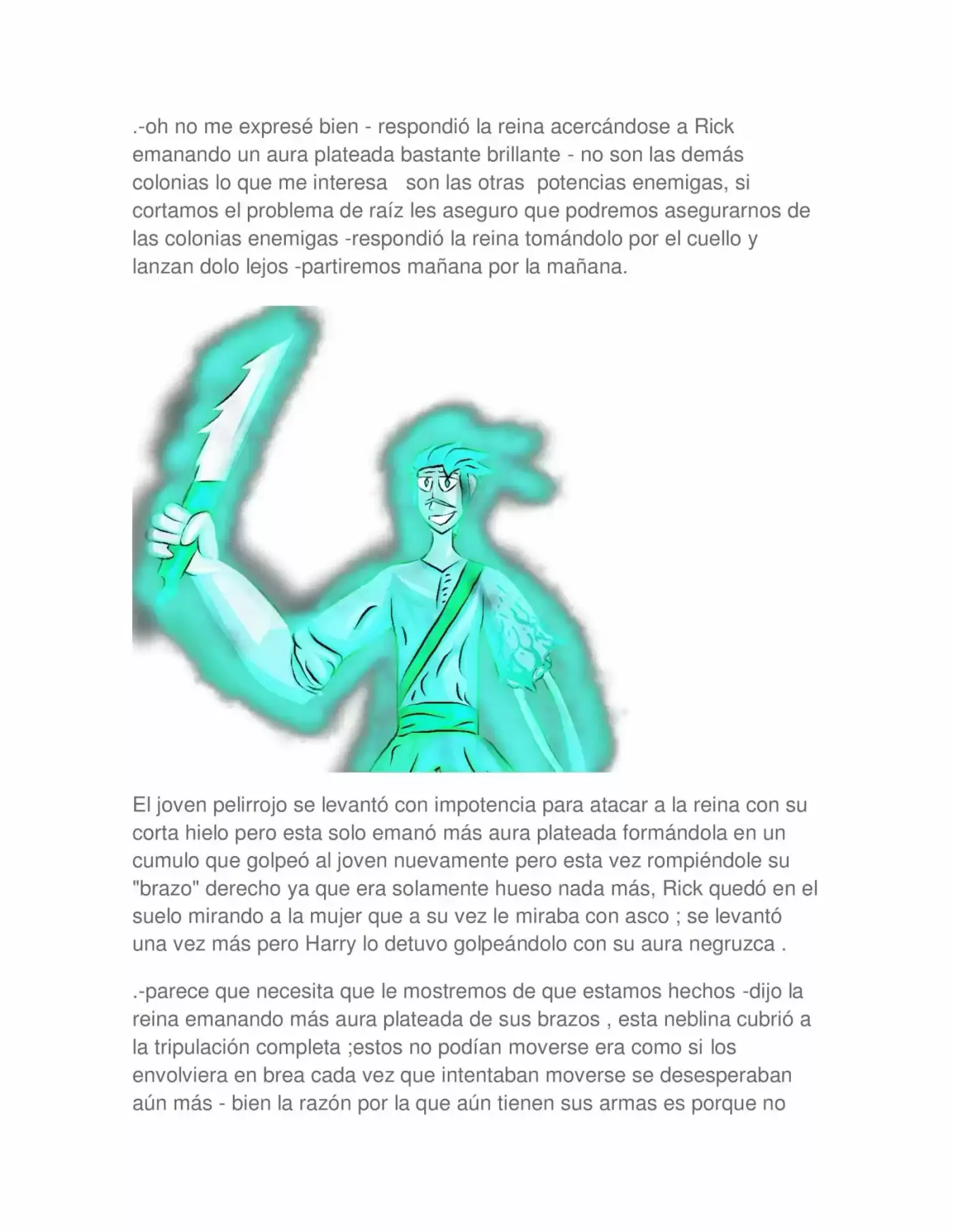 Phoebe Thendergast (Novela) - Capítulo 3 - Página 2 - LectorTMOo