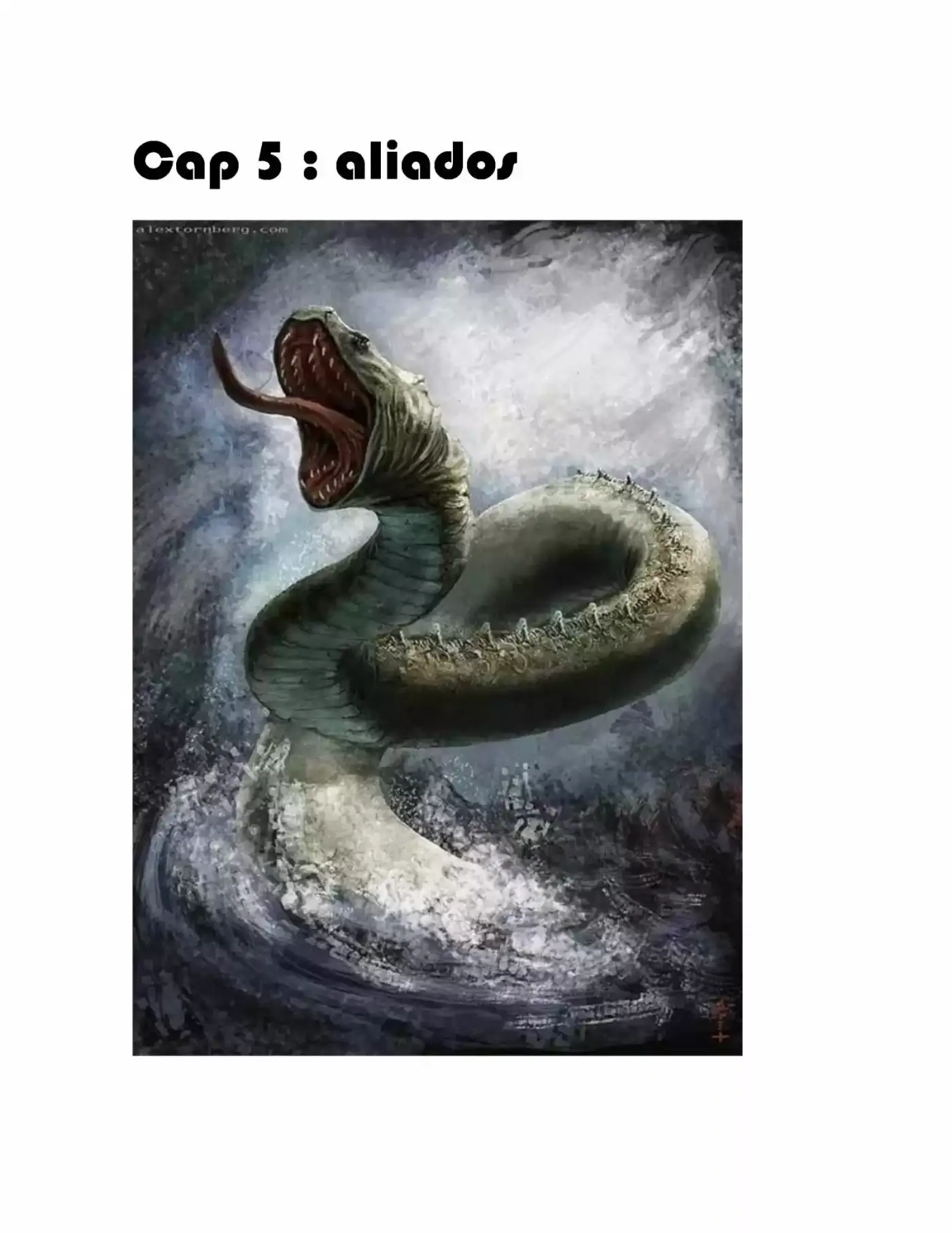 Phoebe Thendergast (Novela) - Capítulo 5 - Página 1 - LectorTMOo