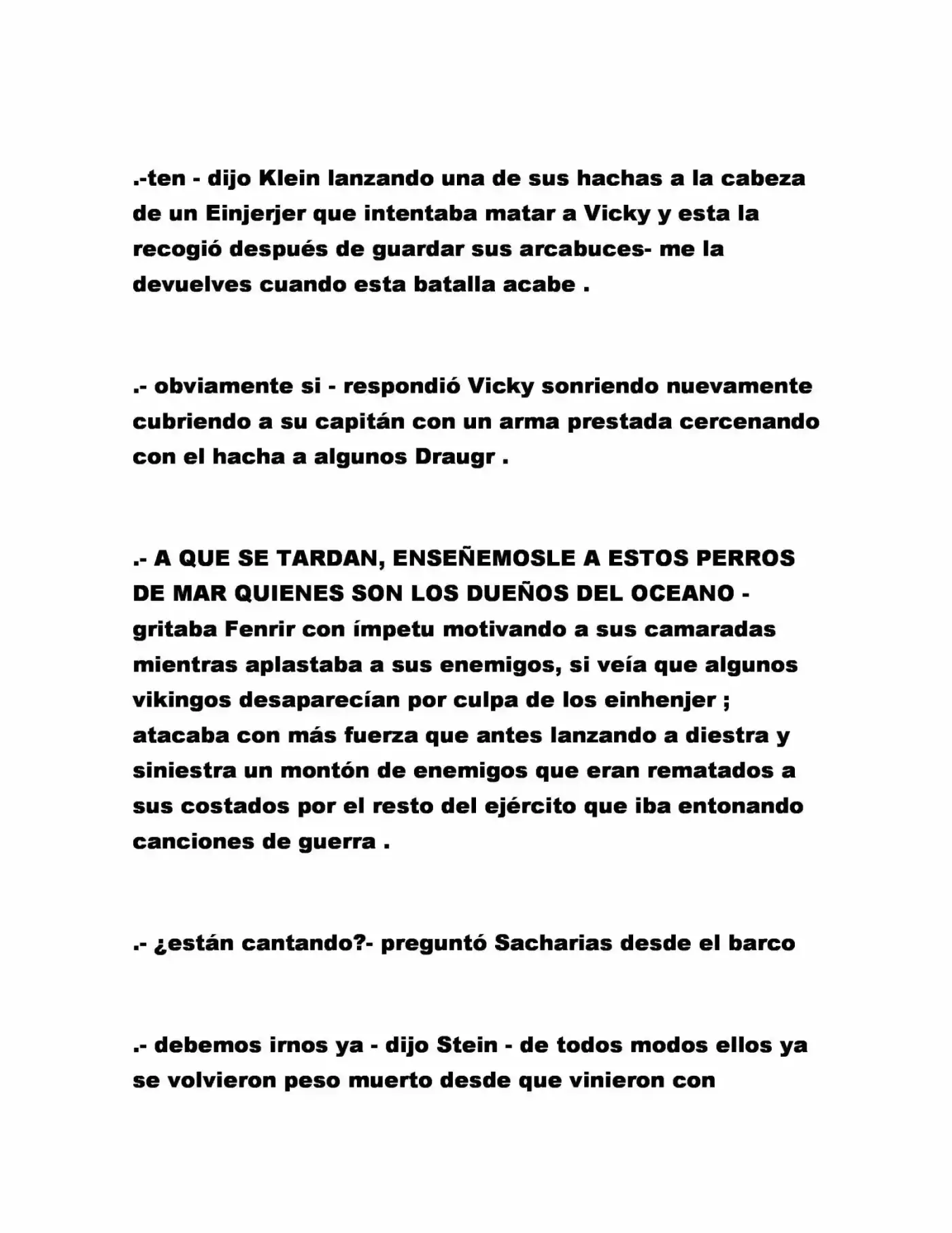 Phoebe Thendergast (Novela) - Capítulo 7 - Página 11 - LectorTMOo