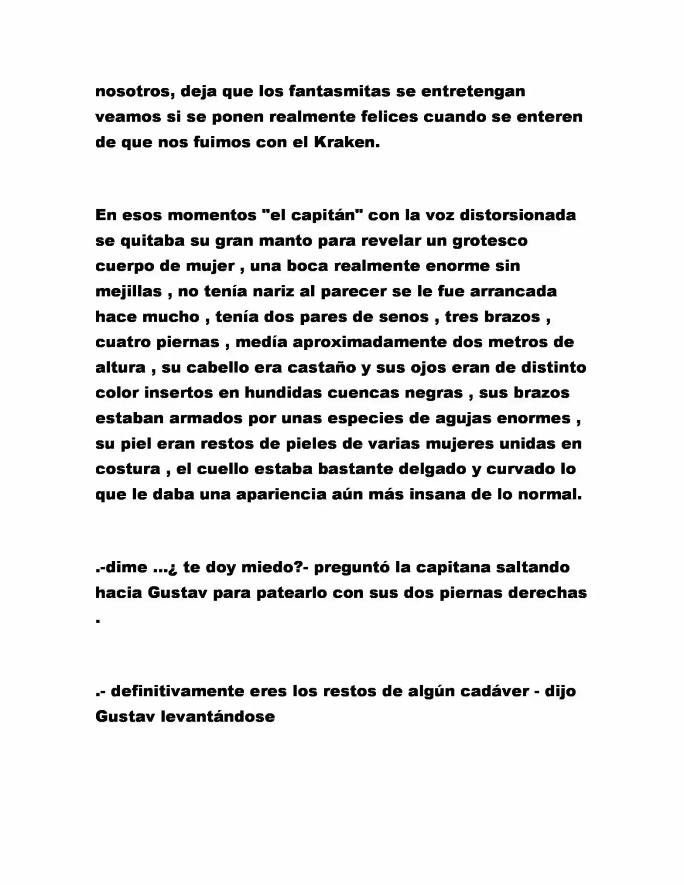 Phoebe Thendergast (Novela) - Capítulo 7 - Página 12 - LectorTMOo