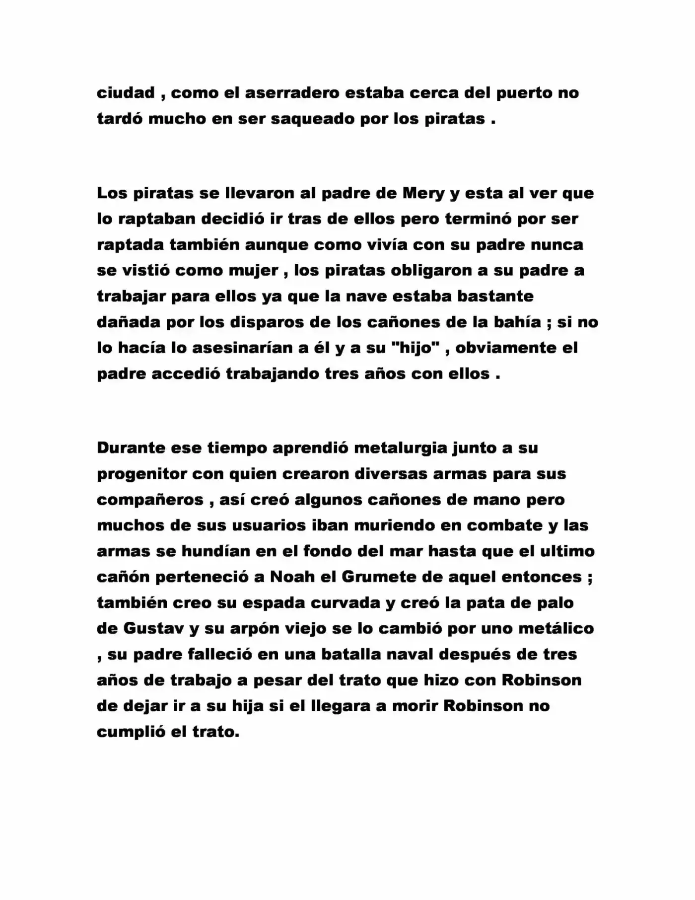 Phoebe Thendergast (Novela) - Capítulo 8 - Página 10 - LectorTMOo
