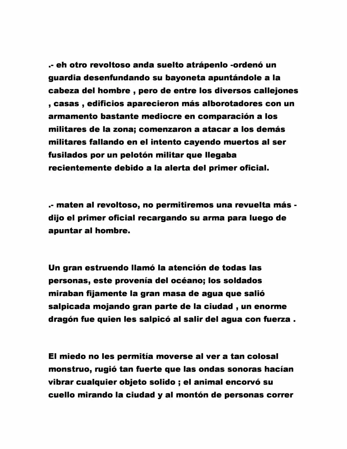 Phoebe Thendergast (Novela) - Capítulo 8 - Página 25 - LectorTMOo
