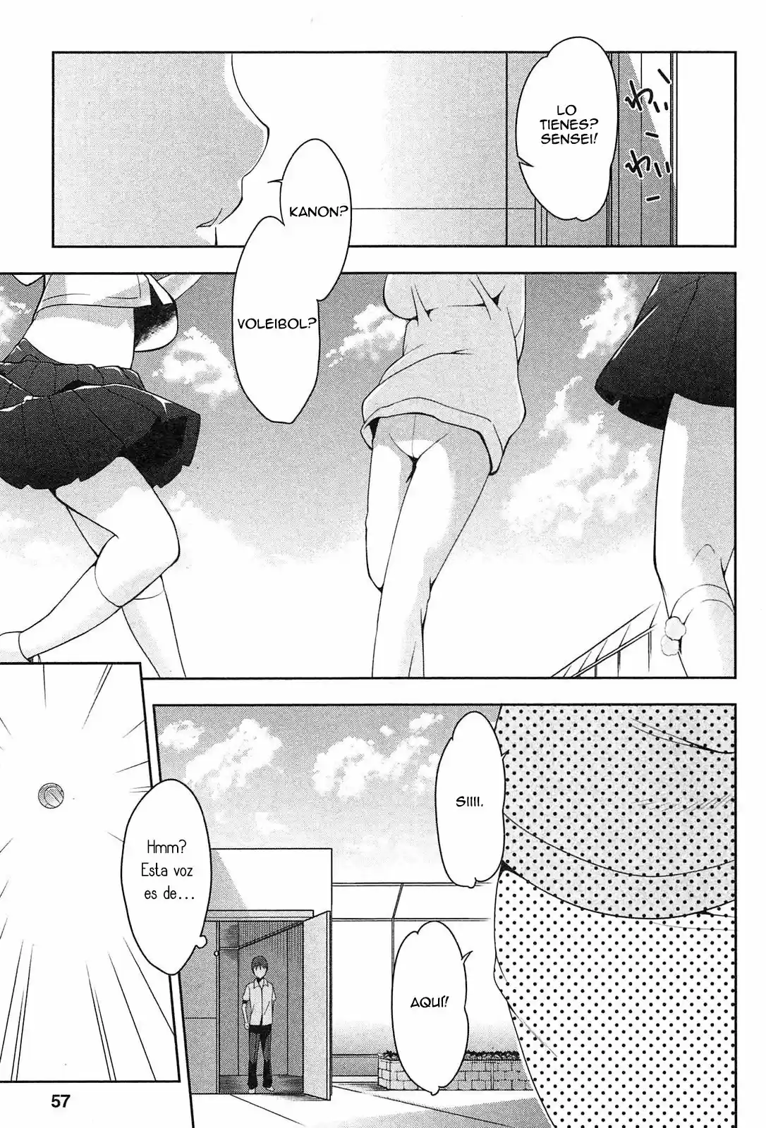 Photo Kano - Memorial Pictures - Capítulo 3 - Página 4 - LectorTMOo