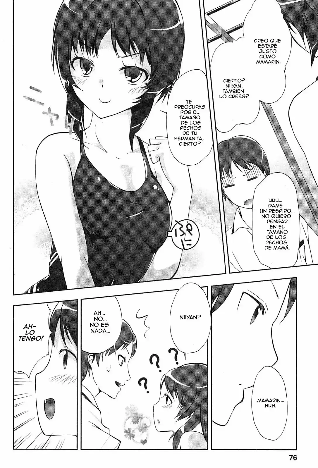 Photo Kano - Memorial Pictures - Capítulo 3 - Página 23 - LectorTMOo