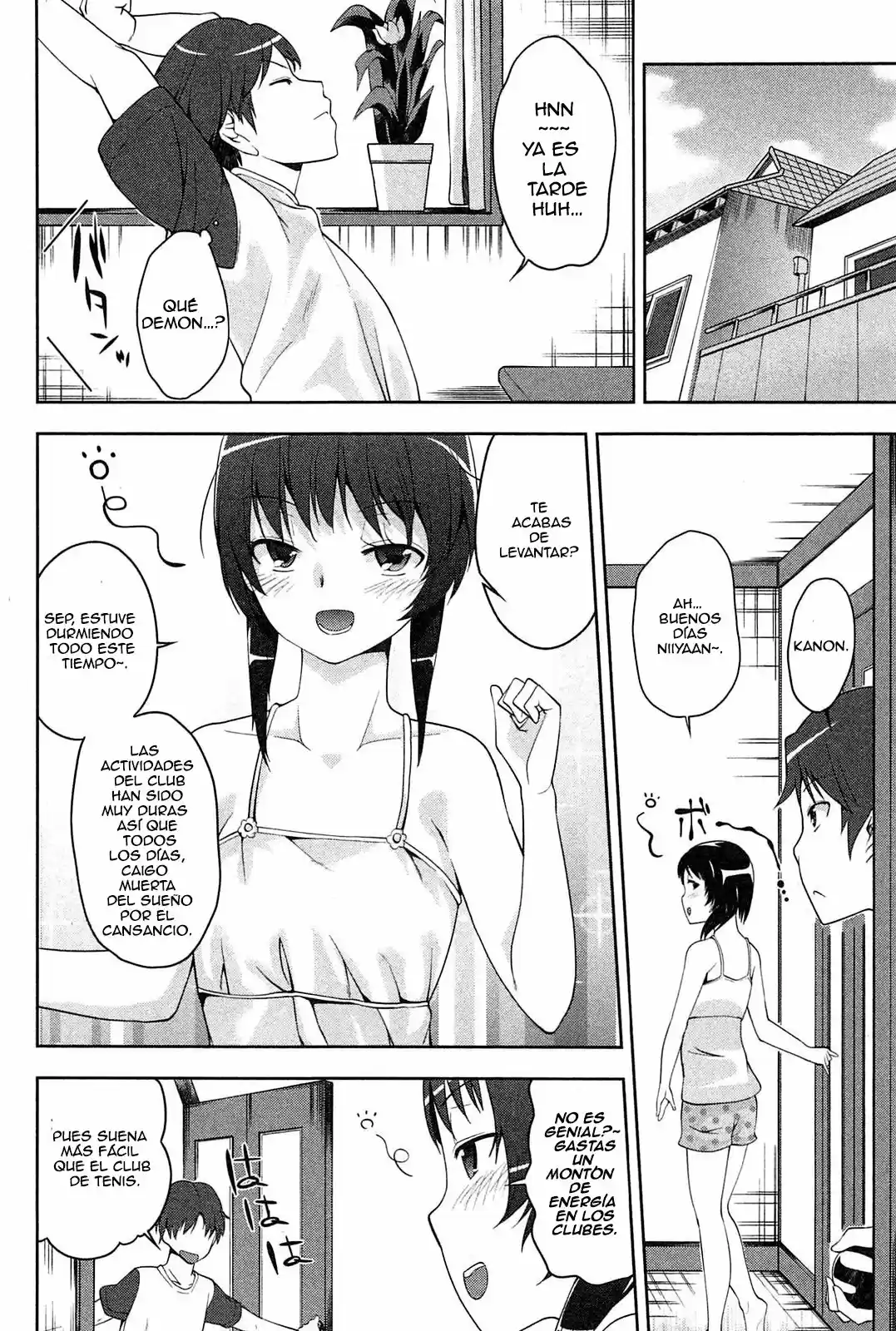 Photo Kano - Memorial Pictures - Capítulo 4 - Página 3 - LectorTMOo