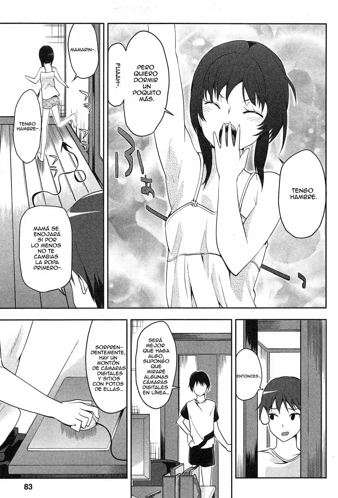 Photo Kano - Memorial Pictures - Capítulo 4 - Página 4 - LectorTMOo