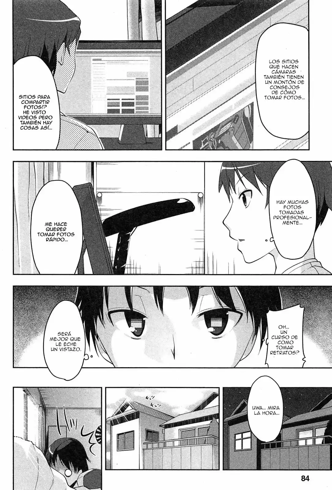 Photo Kano - Memorial Pictures - Capítulo 4 - Página 5 - LectorTMOo