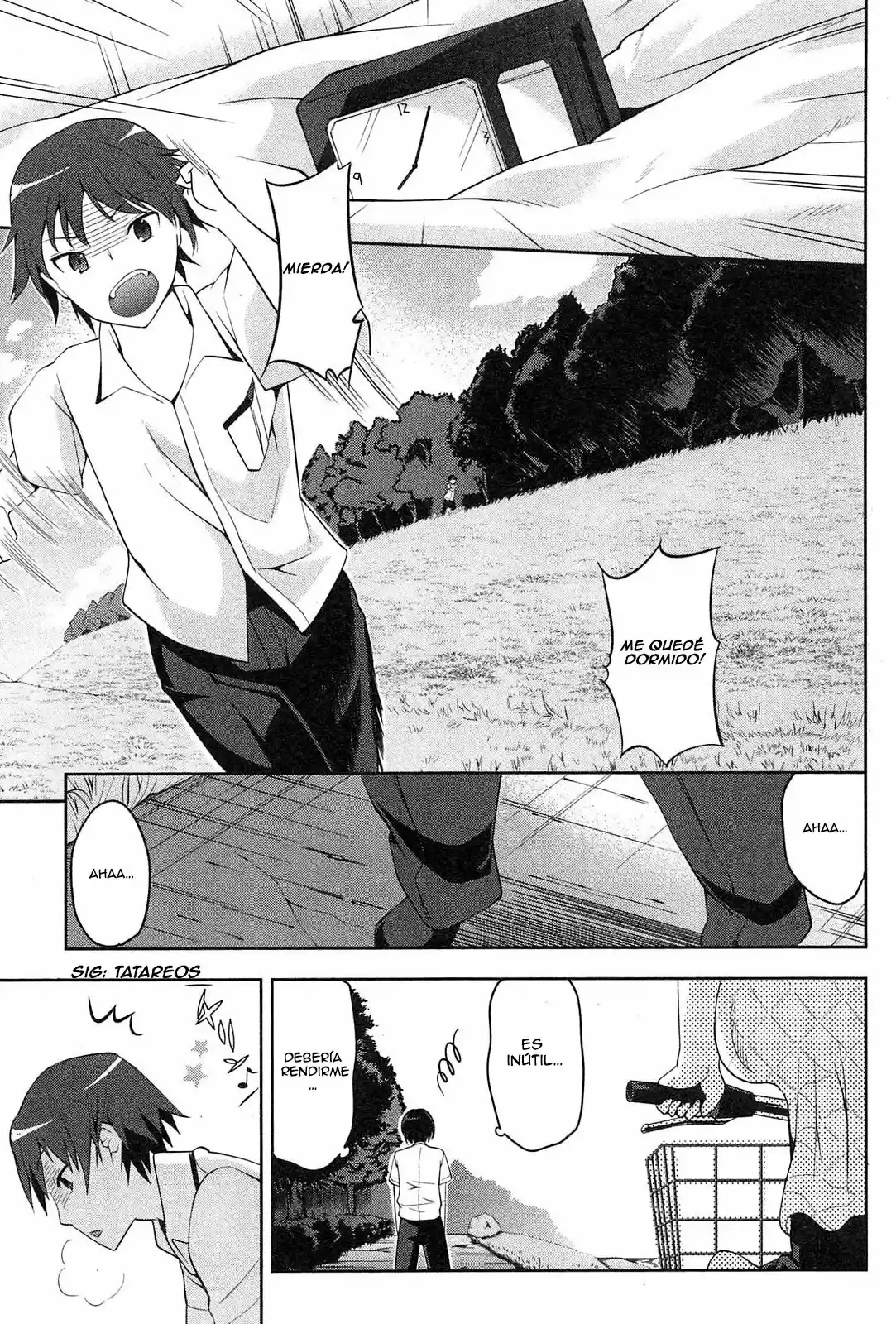 Photo Kano - Memorial Pictures - Capítulo 4 - Página 6 - LectorTMOo