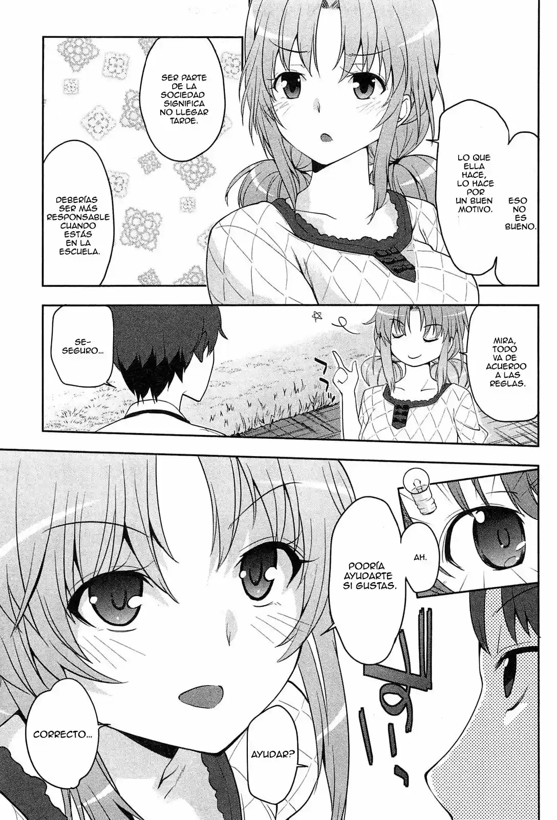 Photo Kano - Memorial Pictures - Capítulo 4 - Página 8 - LectorTMOo