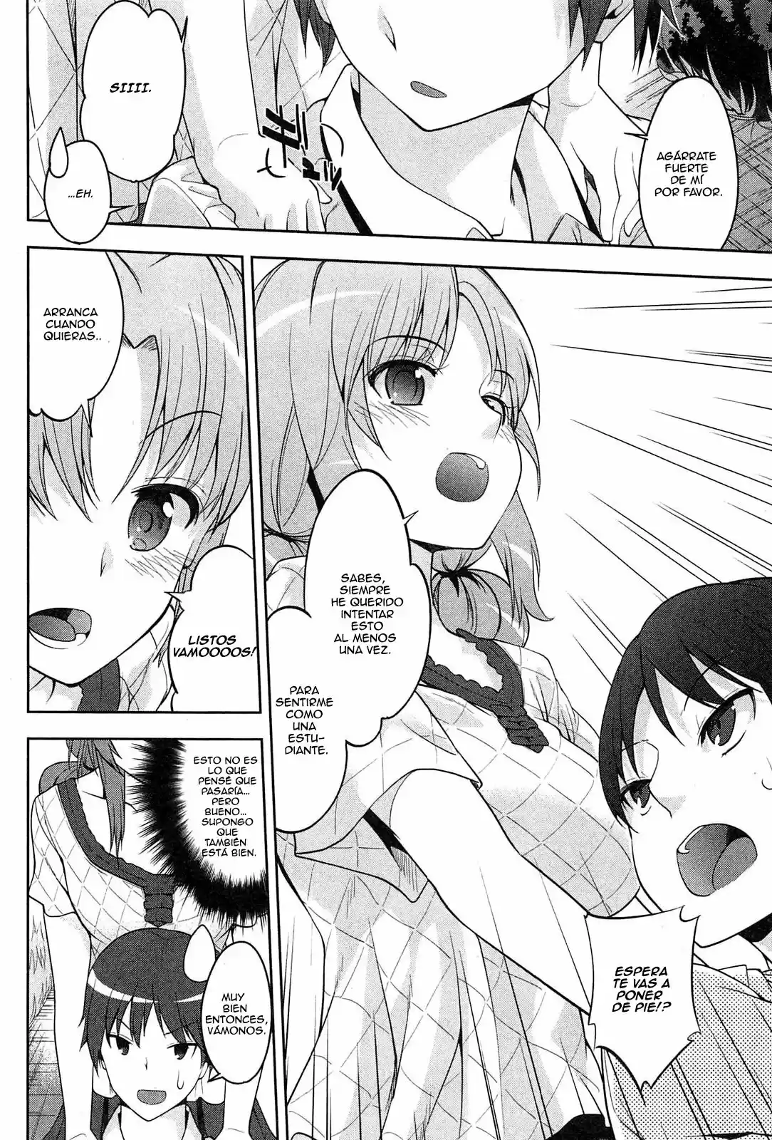 Photo Kano - Memorial Pictures - Capítulo 4 - Página 11 - LectorTMOo