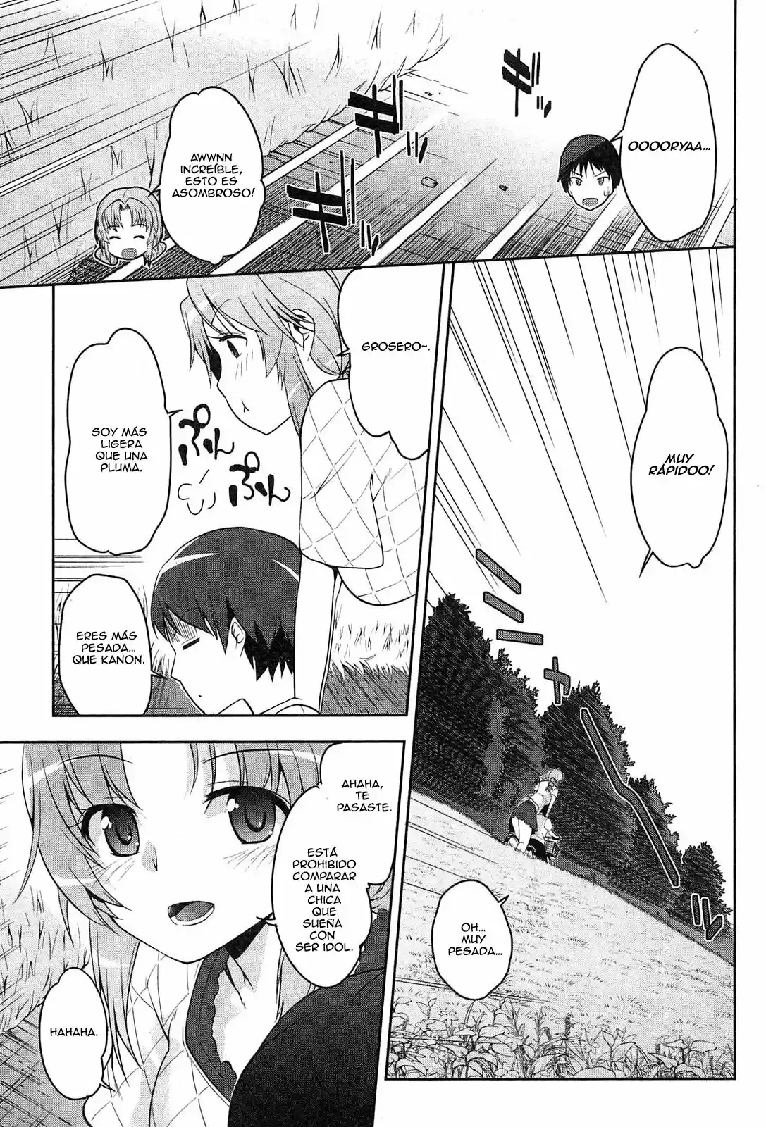 Photo Kano - Memorial Pictures - Capítulo 4 - Página 12 - LectorTMOo