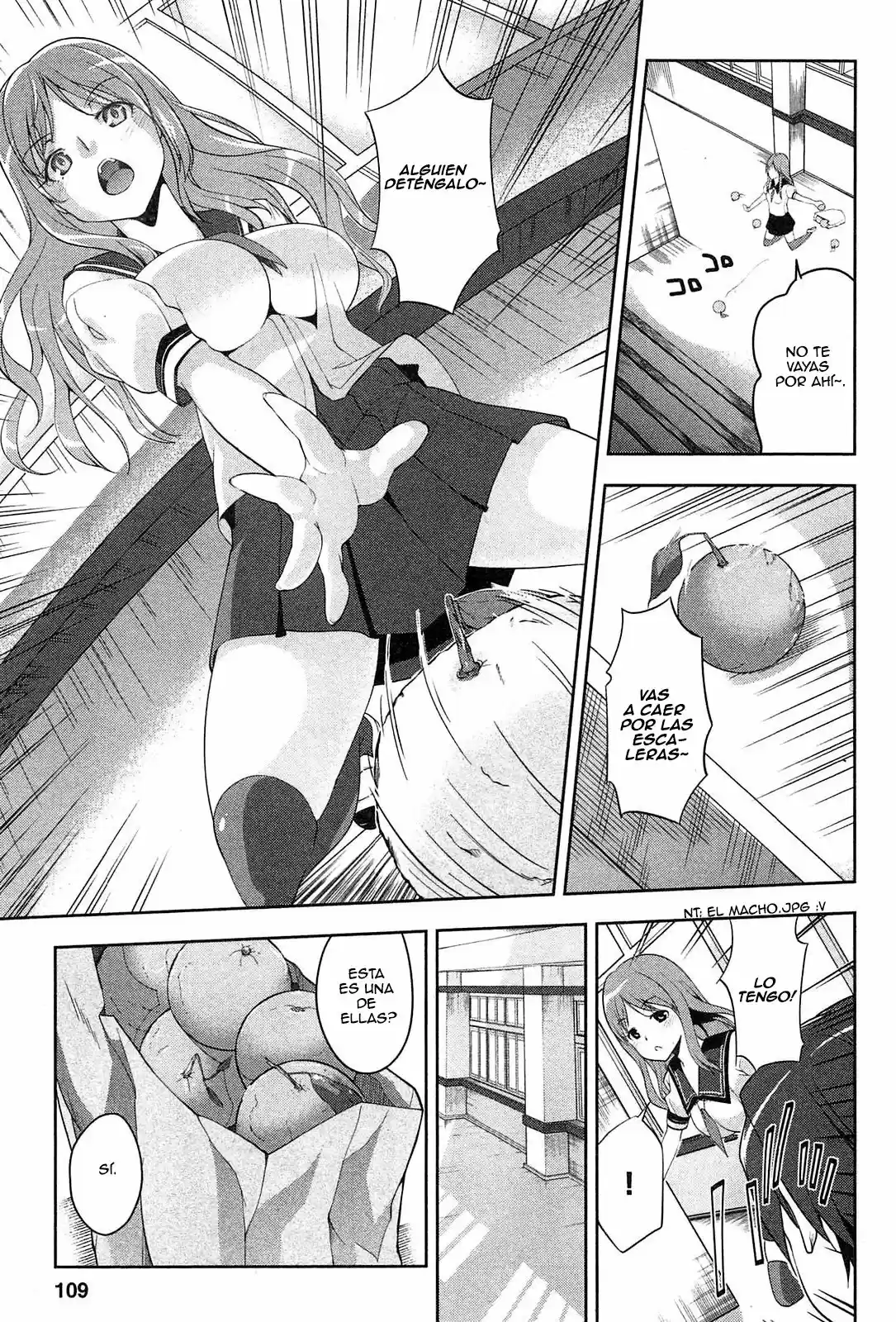 Photo Kano - Memorial Pictures - Capítulo 5 - Página 4 - LectorTMOo