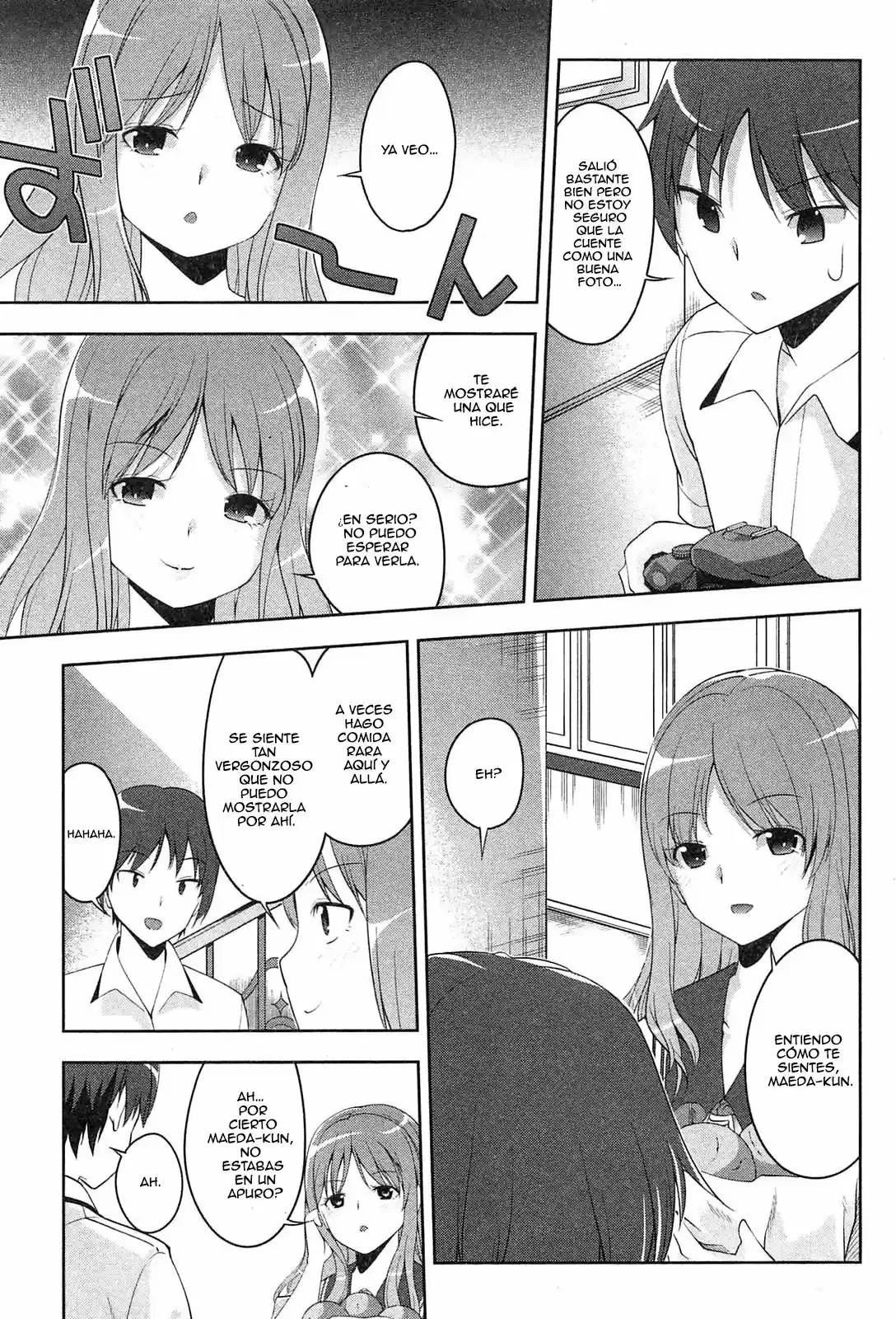 Photo Kano - Memorial Pictures - Capítulo 5 - Página 8 - LectorTMOo